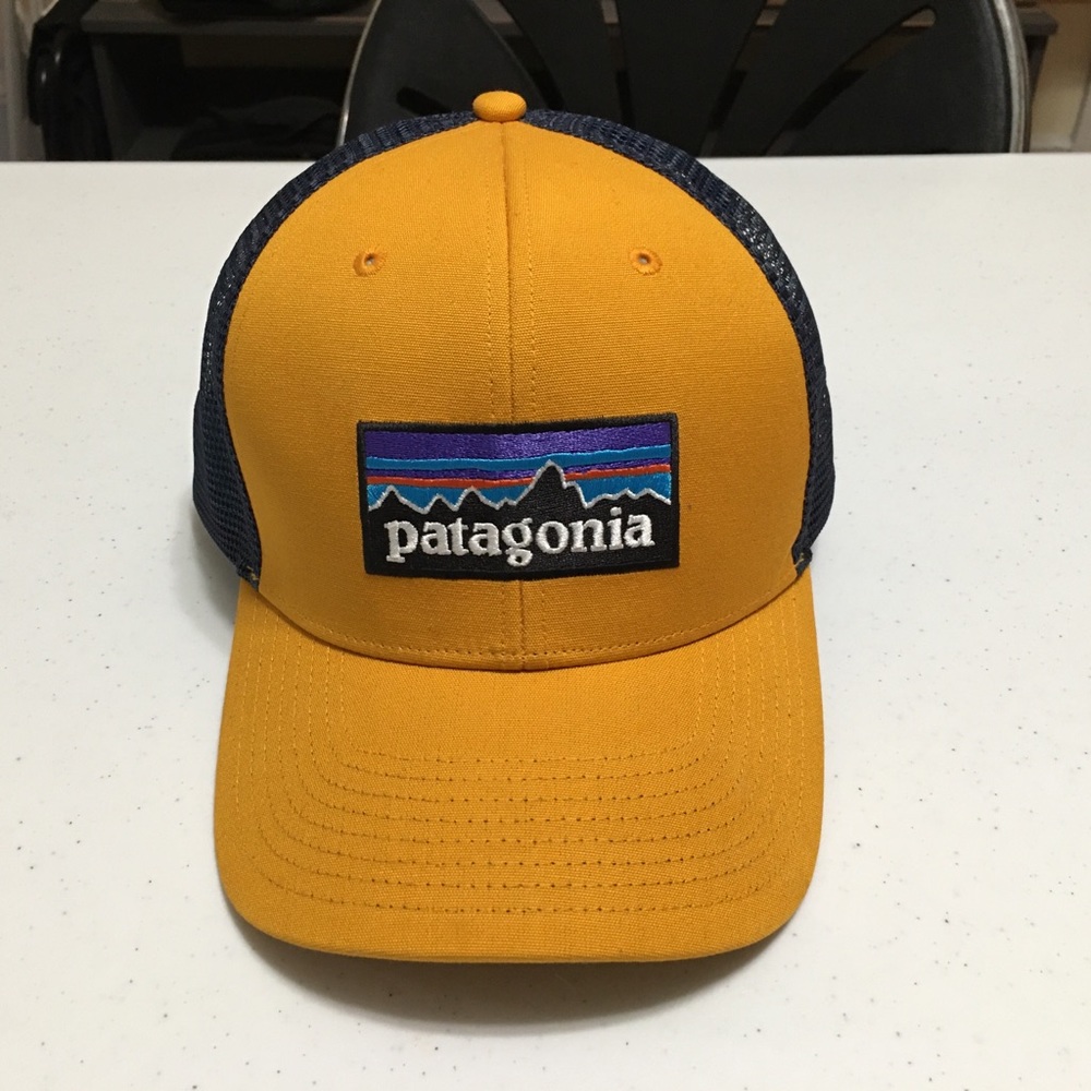 Patagonia P-6 Logo Trucker Hat